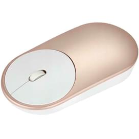 Сымсыз тінтуір USB/BT Xiaomi Portable, Gold фото
