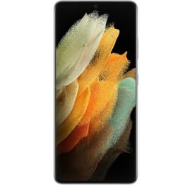 Смартфон Samsung Galaxy S21 Ultra 12/128GB Silver фото