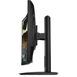 Монитор Игровой 24" HP X24c 9FM22AA 1920x1080 16:9 VA 144ГЦ (HDMI+DP) Curved Black фото