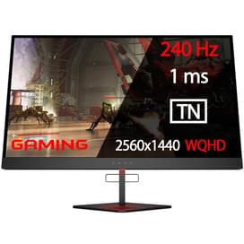 Монитор Игровой 27" HP Omen 27x 6FN07AA 2560x1440 16:9 TN 240ГЦ (HDMI+DP) Black фото