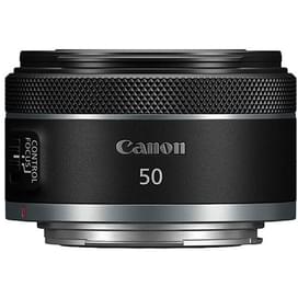 Объектив Canon RF 50 mm f/1.8 STM фото