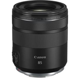 Объектив Canon RF 85 mm f/2 Macro IS STM фото