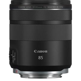 Объектив Canon RF 85 mm f/2 Macro IS STM фото