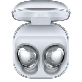 Наушники Вставные Samsung Bluetooth Galaxy Buds Pro, Silver (SM-R190NZSACIS) фото