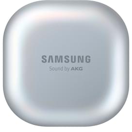 Наушники Вставные Samsung Bluetooth Galaxy Buds Pro, Silver (SM-R190NZSACIS) фото