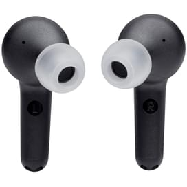 Наушники Вставные JBL Bluetooth JBLT215TWSBLK, Black (JBLT215TWSBLK) фото