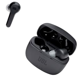 Наушники Вставные JBL Bluetooth JBLT215TWSBLK, Black (JBLT215TWSBLK) фото