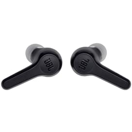 Наушники Вставные JBL Bluetooth JBLT215TWSBLK, Black (JBLT215TWSBLK) фото