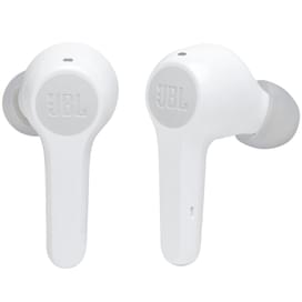 Наушники Вставные JBL Bluetooth JBLT215TWSWHT, White (JBLT215TWSWHT) фото