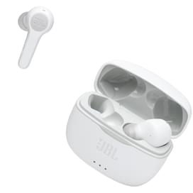 Наушники Вставные JBL Bluetooth JBLT215TWSWHT, White (JBLT215TWSWHT) фото