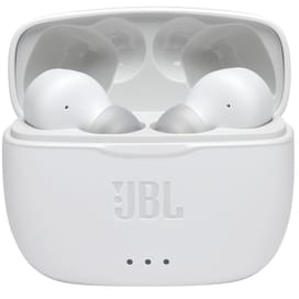 Наушники Вставные JBL Bluetooth JBLT215TWSWHT, White (JBLT215TWSWHT) фото