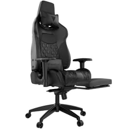 Gamdias ACHILLES P1 L RGB Компьютерлік ойын креслосы, Black (ACHILLES P1 L B) фото