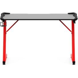 Игровой компьютерный стол Gamdas DEADALUS E2, Black/Red (DEADALUS E2 BR) фото