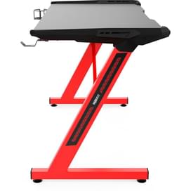 Игровой компьютерный стол Gamdas DEADALUS E2, Black/Red (DEADALUS E2 BR) фото