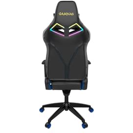 Gamdias ACHILLES M1A RGB Компьютерлік ойын креслосы, Black/Blue (ACHILLES M1A L BB) фото