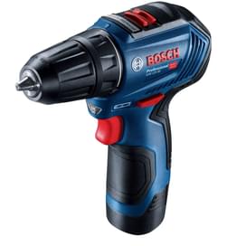 Дрель-шуруповерт Bosch GSR 12V-30 аккумуляторная без акк (06019G9002) фото