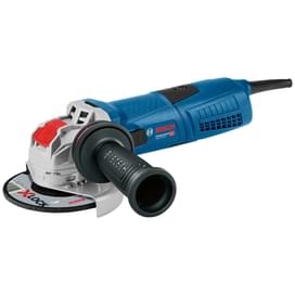 Углошлифовальная машина Bosch GWX 13-125 S (06017B6002) фото