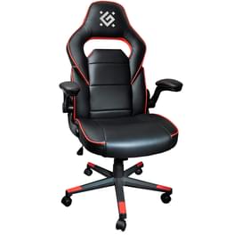 Игровое компьютерное кресло Defender Corsair CL-361, Black/Red (64360) фото