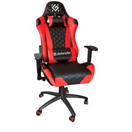 Компьютерлік ойын креслосы Defender Dominator CM-362 Компьютерлік ойын креслосы, Red (64362) фото