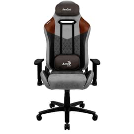 Aerocool Duke Компьютерлік ойын креслосы, Tan Grey (ACGC-2025101.21) фото