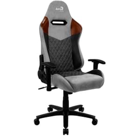 Aerocool Duke Компьютерлік ойын креслосы, Tan Grey (ACGC-2025101.21) фото