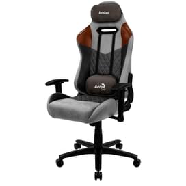 Aerocool Duke Компьютерлік ойын креслосы, Tan Grey (ACGC-2025101.21) фото