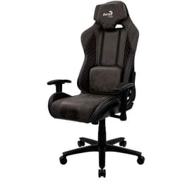 Aerocool Baron Компьютерлік ойын креслосы, Iron Black (ACGC-2026101.11) фото