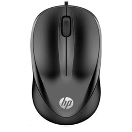 Сымды тінтуір USB HP Europe 100, Black фото
