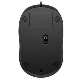 Сымды тінтуір USB HP Europe 100, Black фото