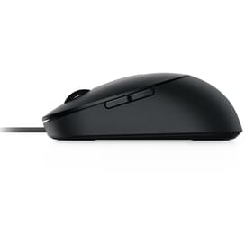 Сымды тінтуір USB Dell MS3320, Black фото