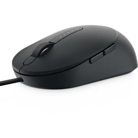 Сымды тінтуір USB Dell MS3320, Black фото