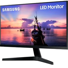 Монитор 22" Samsung LF22T350FHIXCI 1920x1080 16:9 IPS 75ГЦ (HDMI+VGA) Black фото
