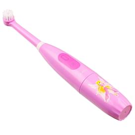 Электрическая зубная щетка CS Medica KIDS CS-463-G (розовая) фото