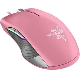 Мышка игровая проводная USB Razer Basilisk Quartz фото