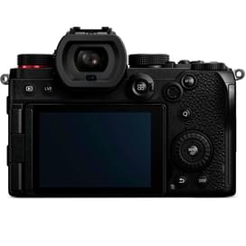 Беззеркальный фотоаппарат Panasonic DC-S5EE-K Body фото