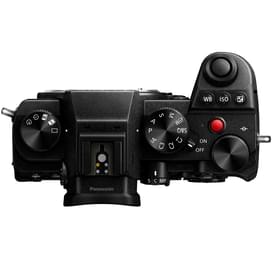 Беззеркальный фотоаппарат Panasonic DC-S5EE-K Body фото