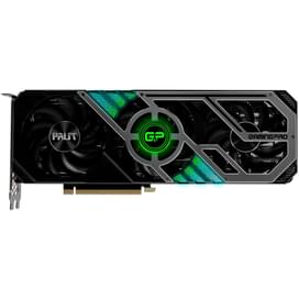Palit RTX бейнекартасы 3090 GAMINGPRO 24GB 384bit/G6X (HDMI+3DP)(NED3090019SB-132BA) фото