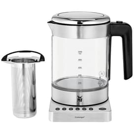 Чайник стеклянный WMF Vario 413180712 (Kitchen Minis) фото