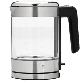 Чайник стеклянный WMF 413190711 (Kitchen Minis Graphite) фото