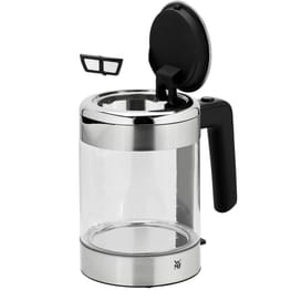 Чайник стеклянный WMF 413190711 (Kitchen Minis Graphite) фото