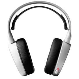Игровая гарнитура SteelSeries Arctis 5, White (61507) фото