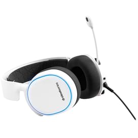 Игровая гарнитура SteelSeries Arctis 5, White (61507) фото