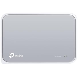 Неуправляемый настольный коммутатор, TP-Link TL-SF1005D, 5 портов 10/100 Mbps (TL-SF1005D) фото