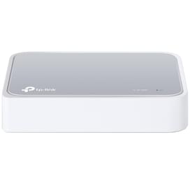 Неуправляемый настольный коммутатор, TP-Link TL-SF1005D, 5 портов 10/100 Mbps (TL-SF1005D) фото