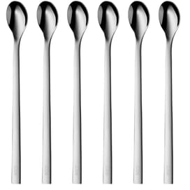NUOVA Қасықтар Long Drink жинағы 6 зат. WMF 1291406046 фото