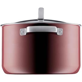 Кастрюля Rose Quartz FUSIONTEC 24см WMF 514495290 фото