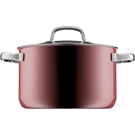 Кастрюля Rose Quartz FUSIONTEC 24см WMF 514495290 фото