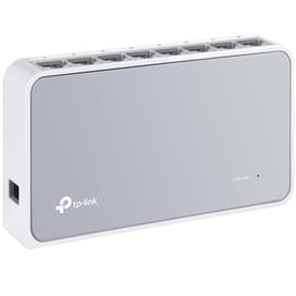 Настольный коммутатор TP-Link TL-SF1008D, 8 портов 10/100 Mbps (TL-SF1008D) фото