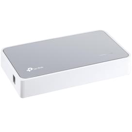 Настольный коммутатор TP-Link TL-SF1008D, 8 портов 10/100 Mbps (TL-SF1008D) фото