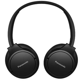 Наушники Накладные Panasonic Bluetooth RB-HF520BGEK, Black фото